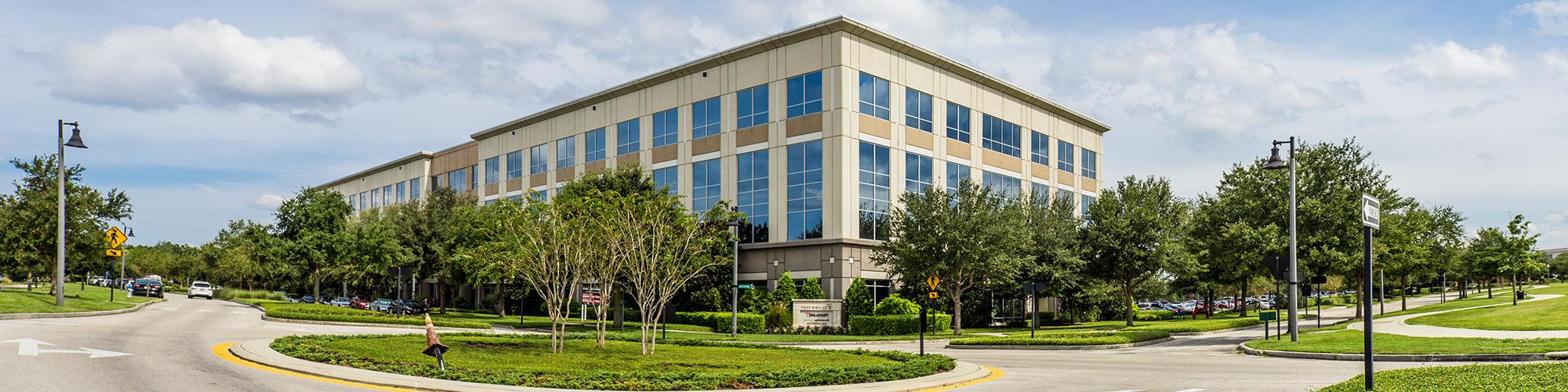 Panoramic View of Orlando Education Center